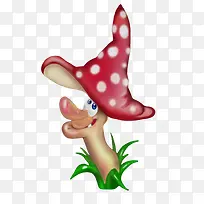 手绘蘑菇-空若网 手绘蘑菇-空若网