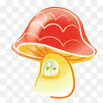 可爱蘑菇-空若网 可爱蘑菇-空若网