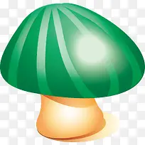 卡通蘑菇-空若网 卡通蘑菇-空若网