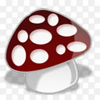 彩色蘑菇-空若网 彩色蘑菇-空若网