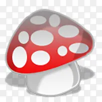 彩色蘑菇-空若网 彩色蘑菇-空若网