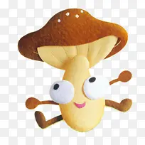 可爱蘑菇-空若网 可爱蘑菇-空若网