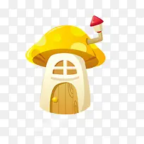 卡通房子-空若网 卡通房子-空若网