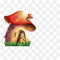 蘑菇 可爱 卡通 彩色-空若网 蘑菇 可爱 卡通 彩色-空若网