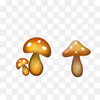 蘑菇 可爱 卡通 彩色-空若网 蘑菇 可爱 卡通 彩色-空若网