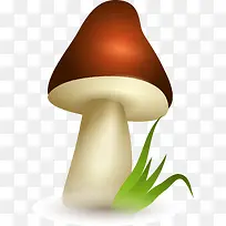 可爱卡通蘑菇-空若网 可爱卡通蘑菇-空若网