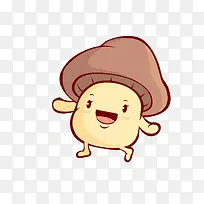 卡通蘑菇-空若网 卡通蘑菇-空若网