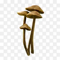 卡通蘑菇-空若网 卡通蘑菇-空若网