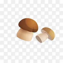 手绘蘑菇-空若网 手绘蘑菇-空若网