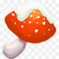 手绘蘑菇韩国插画-空若网 手绘蘑菇韩国插画-空若网