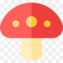 蘑菇图标-空若网 蘑菇图标-空若网