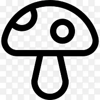 蘑菇图标-空若网 蘑菇图标-空若网