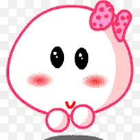 卡通白色蘑菇q版-空若网 卡通白色蘑菇q版-空若网