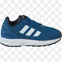 阿迪达斯原装运动鞋蓝色白色阿迪达斯-空若网 阿迪达斯原装运动鞋蓝色白色阿迪达斯-空若网