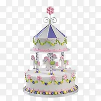 游乐园蛋糕-空若网 游乐园蛋糕-空若网