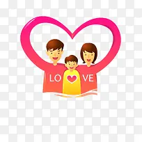 有爱的大家庭-空若网 有爱的大家庭-空若网