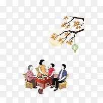 团圆-空若网 团圆-空若网