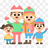 ���ֵļ�ͥ-������