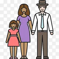 家庭图标-空若网 家庭图标-空若网