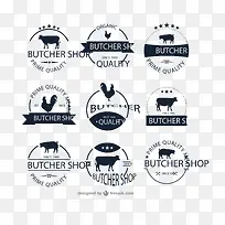 动物图标-空若网 动物图标-空若网