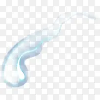 蓝色创意牛奶-空若网 蓝色创意牛奶-空若网