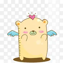 卡通动物-空若网 卡通动物-空若网