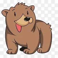 卡通熊PNG下载-空若网 卡通熊PNG下载-空若网