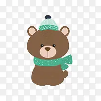 卡通熊PNG下载-空若网 卡通熊PNG下载-空若网