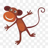 卡通猴子-空若网 卡通猴子-空若网
