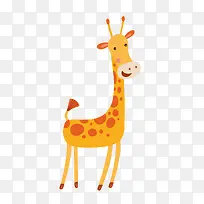 卡通小鹿PNG下载-空若网 卡通小鹿PNG下载-空若网