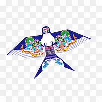 燕子风筝-空若网 燕子风筝-空若网