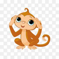 猴子素材-空若网 猴子素材-空若网