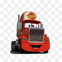 彩色卡通车-空若网 彩色卡通车-空若网