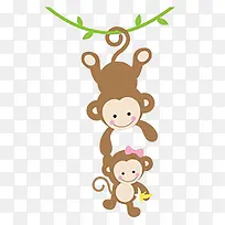 可爱的猴子-空若网 可爱的猴子-空若网