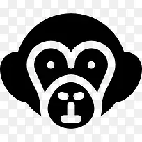 猴子图标-空若网 猴子图标-空若网