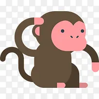 猴子图标-空若网 猴子图标-空若网