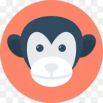 猴子图标-空若网 猴子图标-空若网