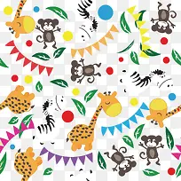 动物墙纸-空若网 动物墙纸-空若网