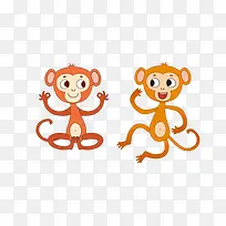 可爱猴子-空若网 可爱猴子-空若网