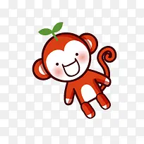 卡通猴子-空若网 卡通猴子-空若网