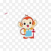 卡通猴子-空若网 卡通猴子-空若网
