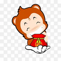 客厅可爱猴子-空若网 客厅可爱猴子-空若网