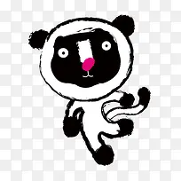 可爱卡通猴子-空若网 可爱卡通猴子-空若网