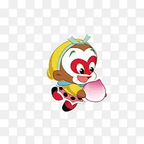 卡通猴子-空若网 卡通猴子-空若网