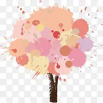 卡通树素材-空若网 卡通树素材-空若网