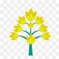 卡通树-空若网 卡通树-空若网