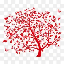 卡通树-空若网 卡通树-空若网