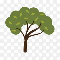 卡通树-空若网 卡通树-空若网