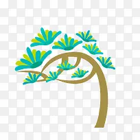 卡通树-空若网 卡通树-空若网