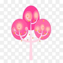 卡通树-空若网 卡通树-空若网